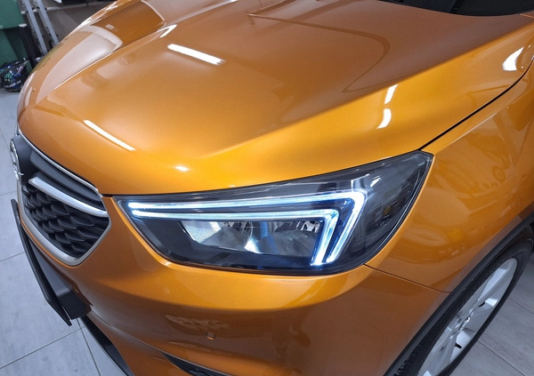 Opel Mokka cena 59900 przebieg: 117000, rok produkcji 2017 z Knurów małe 667